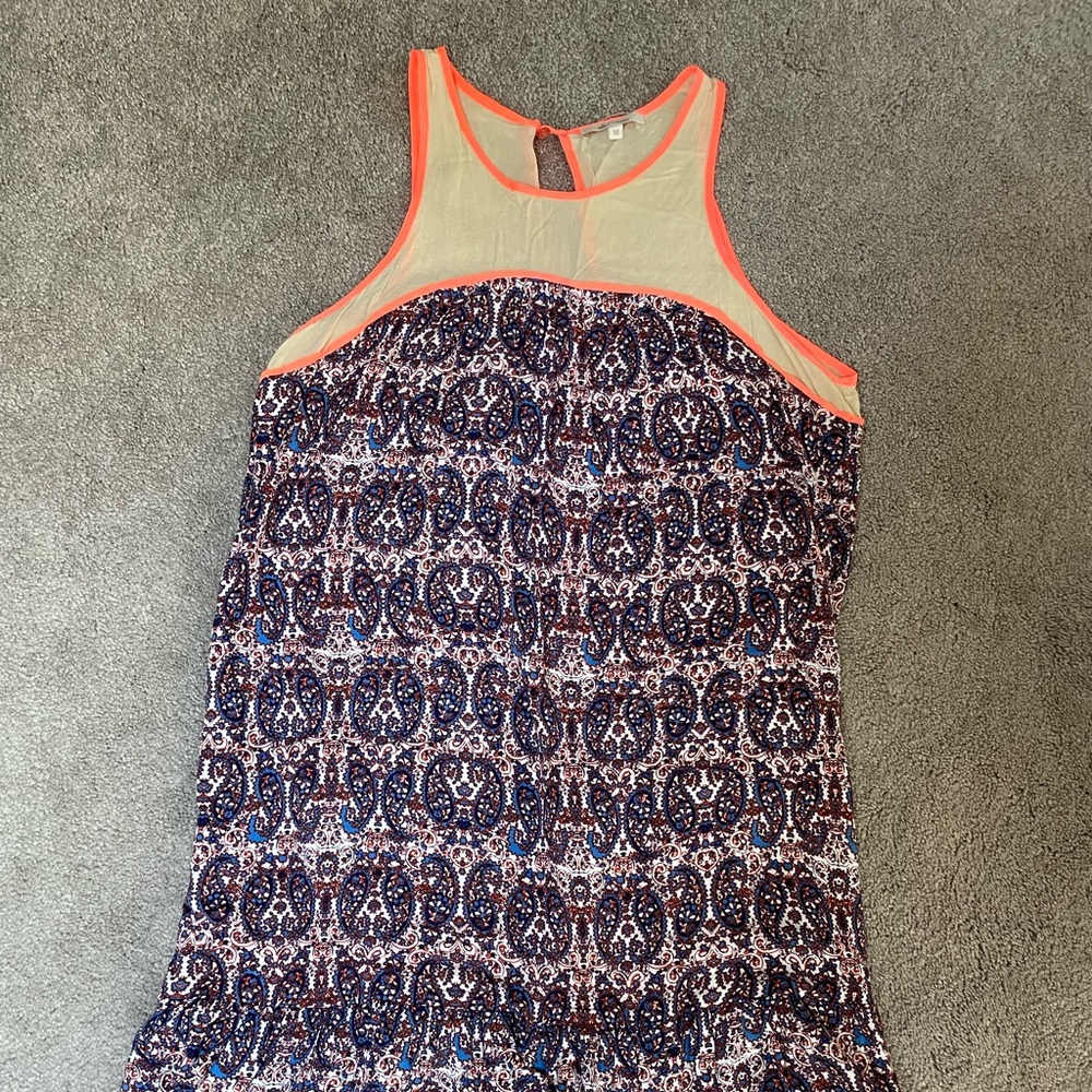 Ella Moss paisley print dress, medium